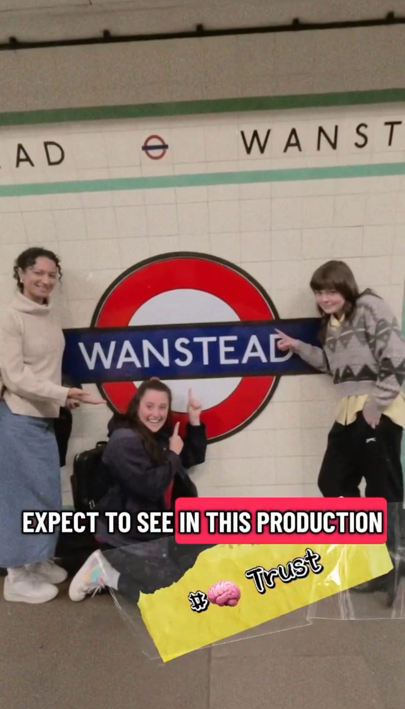 Zombie Apocalypse in Wanstead?!