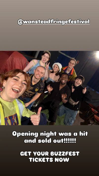 Incredible opening night of BUZZFEST!