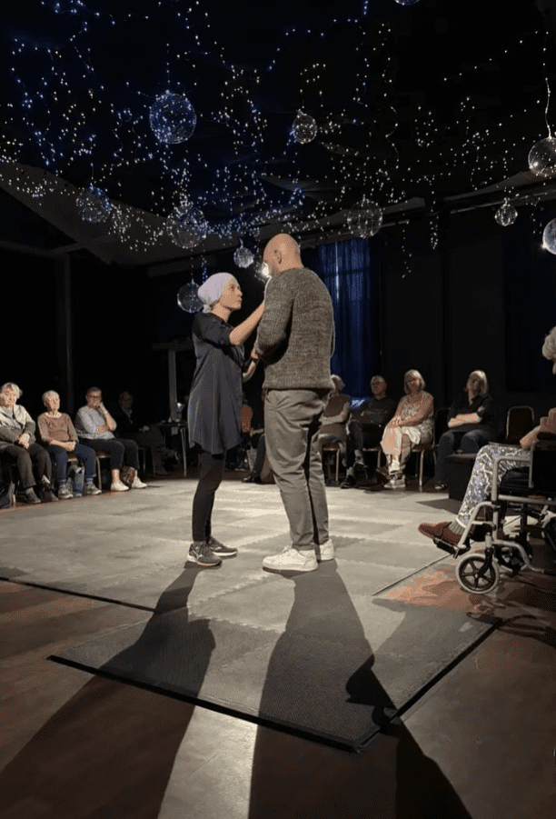 Constellations getting stars all over