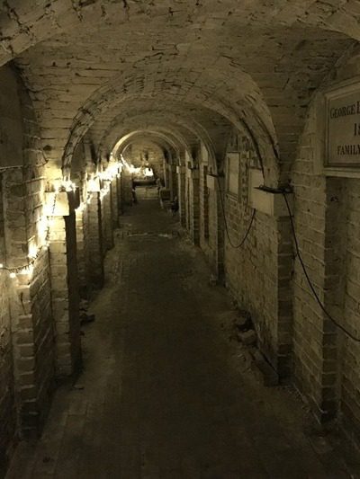 St. Marys Crypt Tour