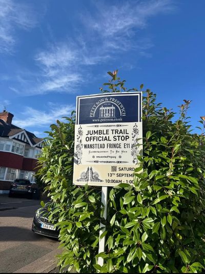 Let's get ready to JUMBLE!