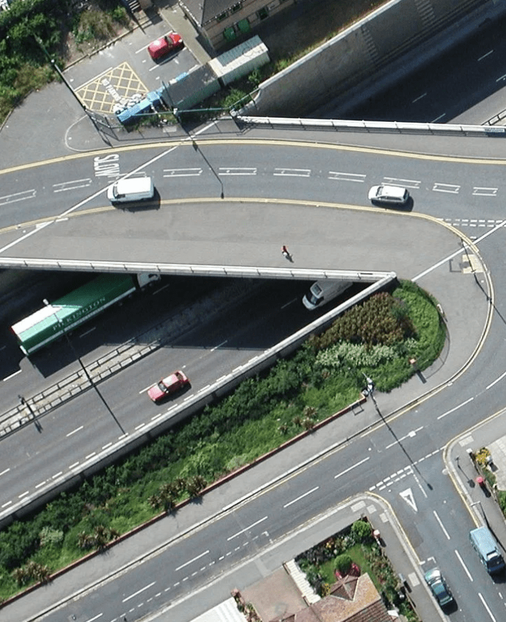 Get LINKED in to Wanstead's M11 Link history