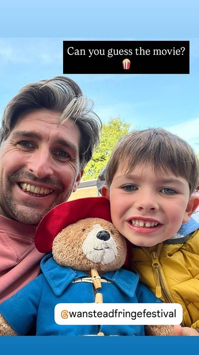 Family fun at Kinema