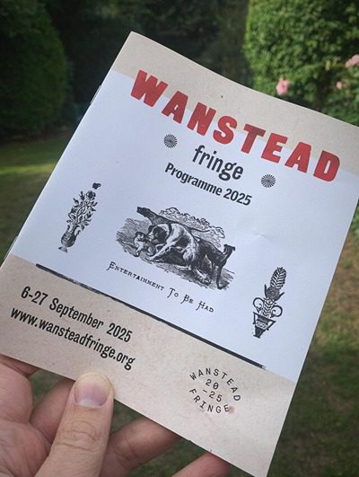 Programmes are finally here!