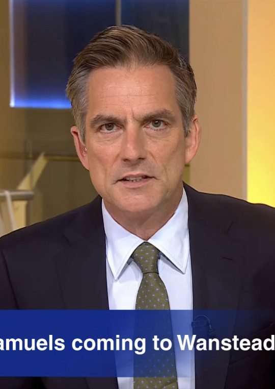 A disturbance on the High St..?