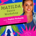 Matilda the Musical: Dance Workshop