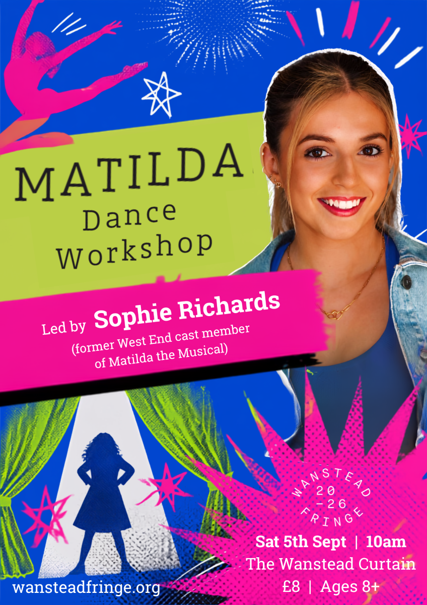 Matilda the Musical: Dance Workshop