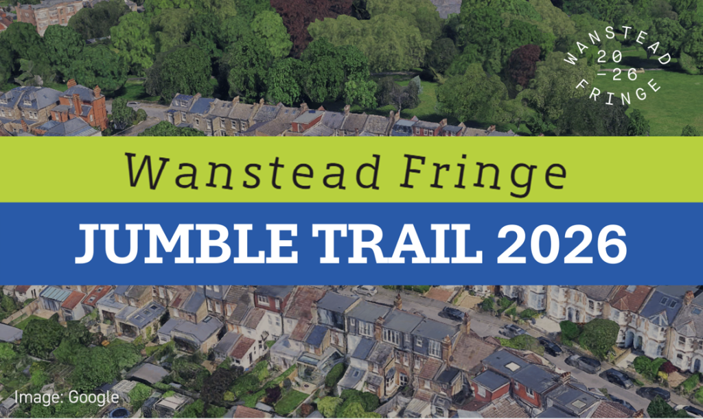 Wanstead Fringe Jumble Trail 2026