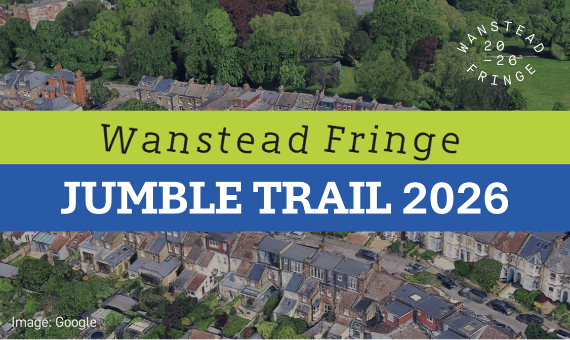 Wanstead Fringe Jumble Trail 2026