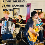 Dukes of Duke Closing Party