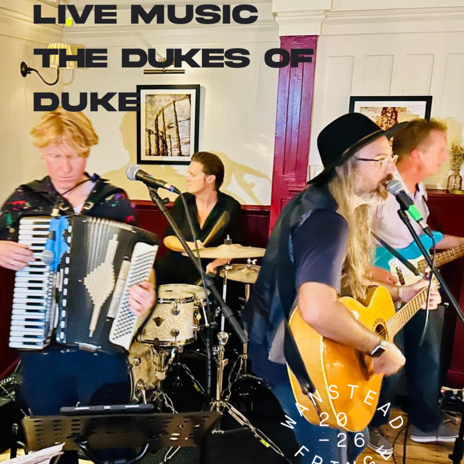 Dukes of Duke Closing Party