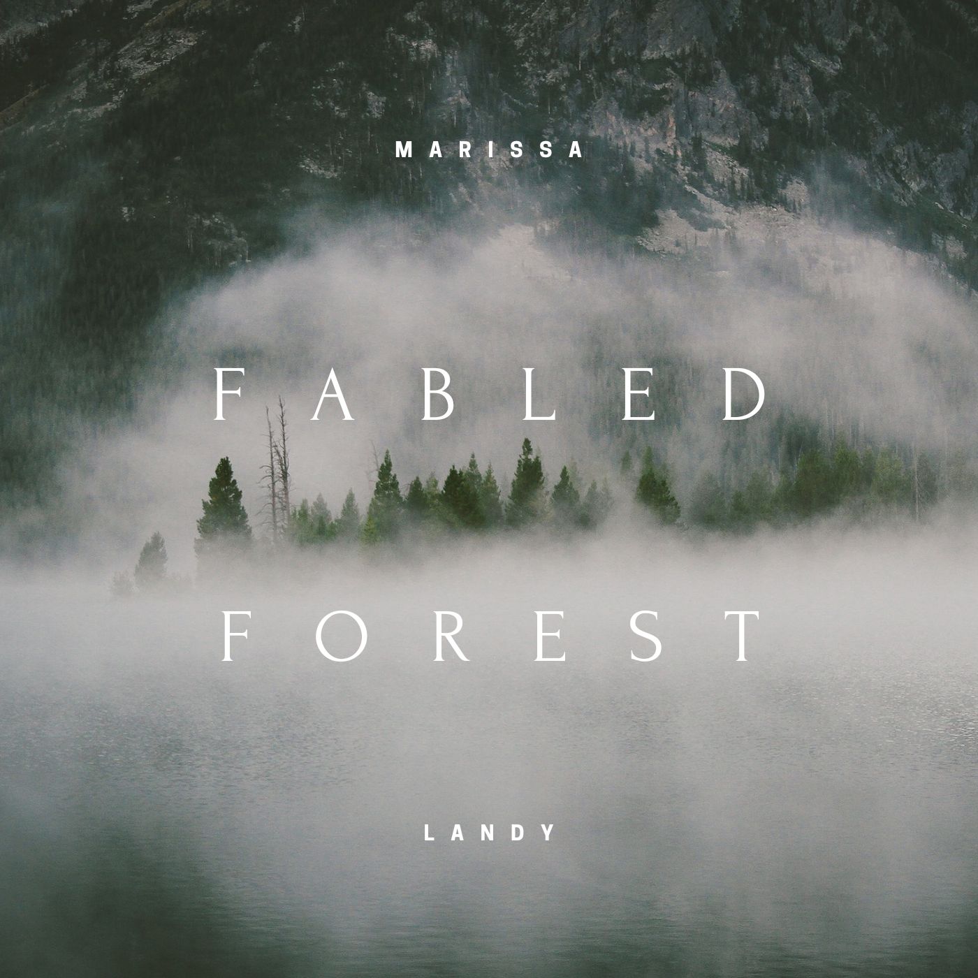 Fabled Forest - Contemporary classical album audio walk