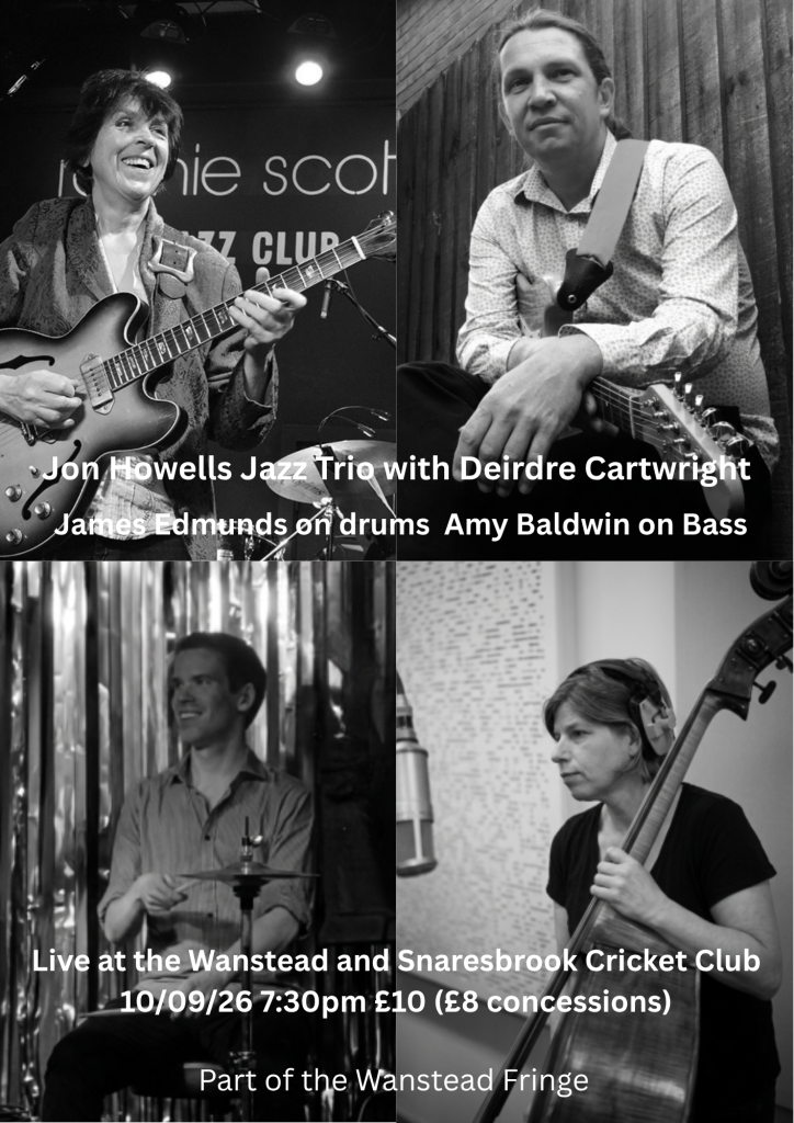Jon Howells Jazz Trio