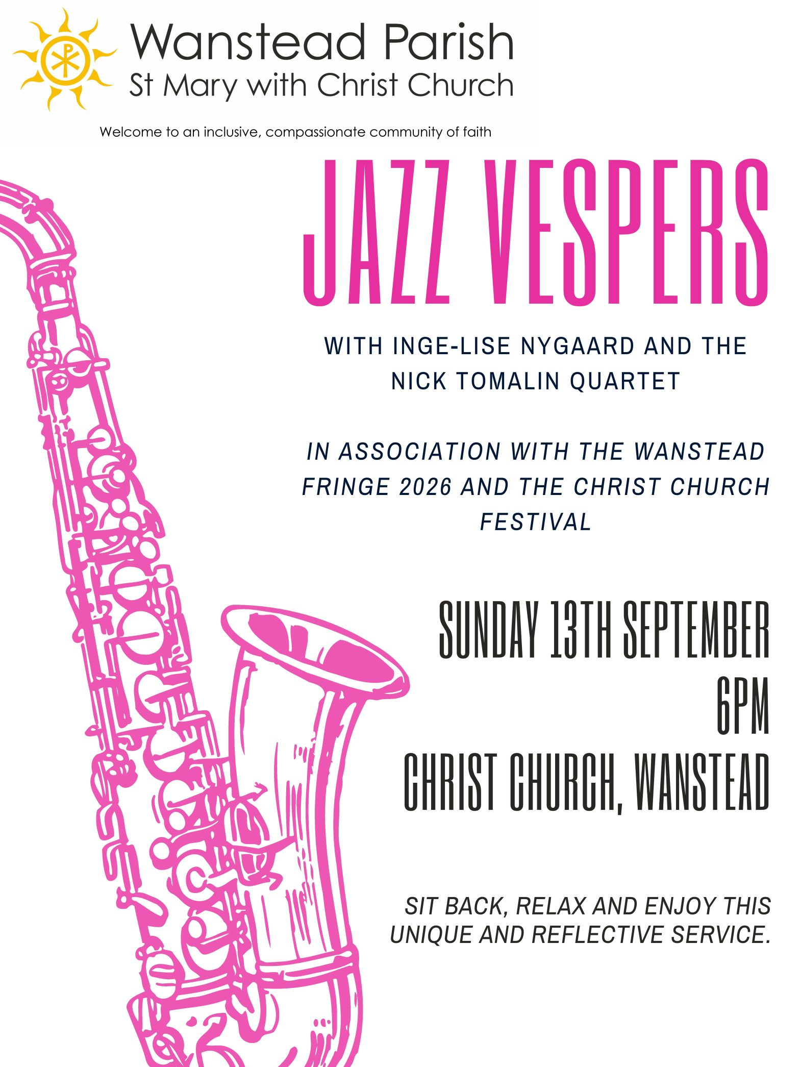 Jazz Vespers