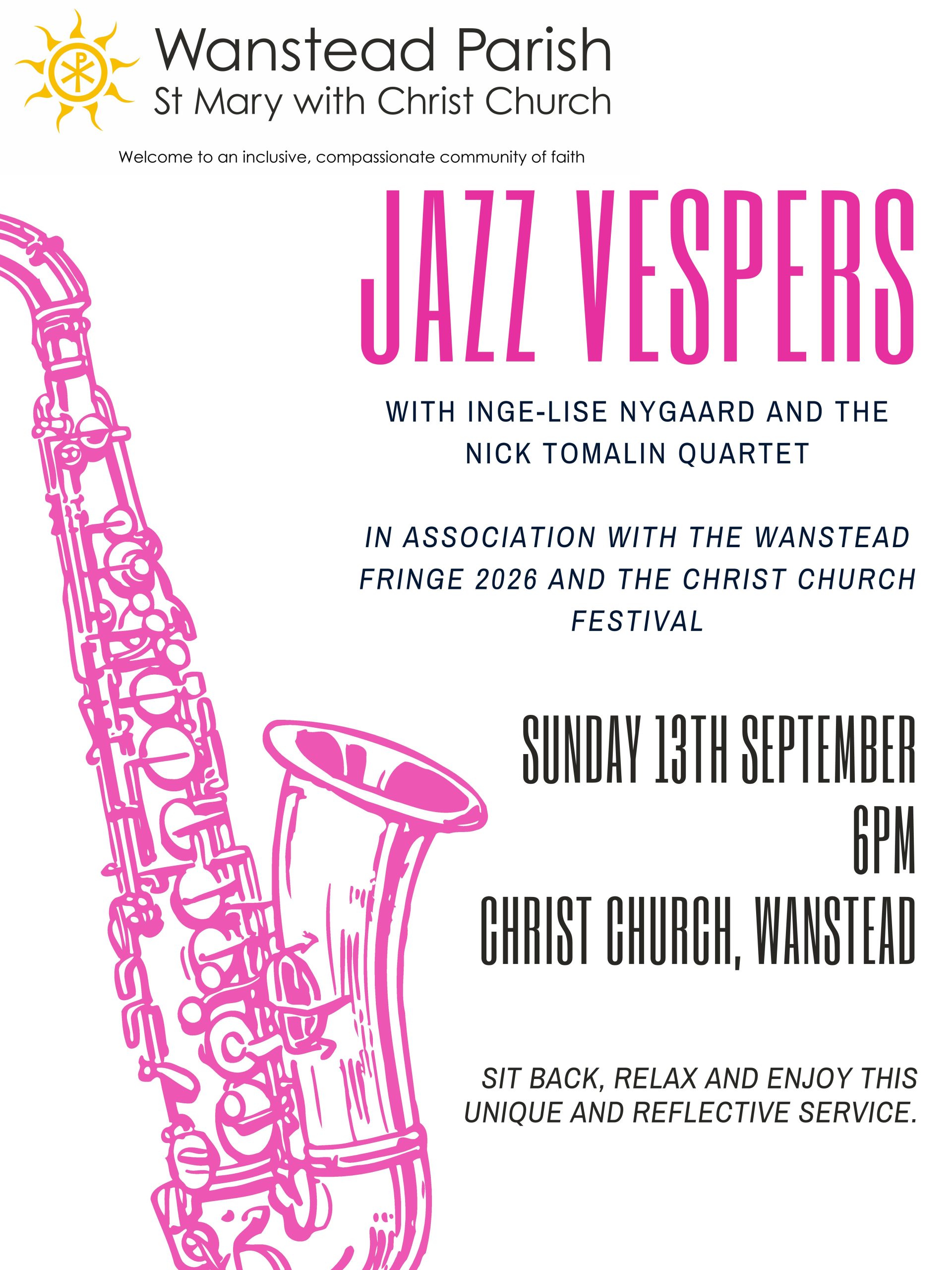 Jazz Vespers