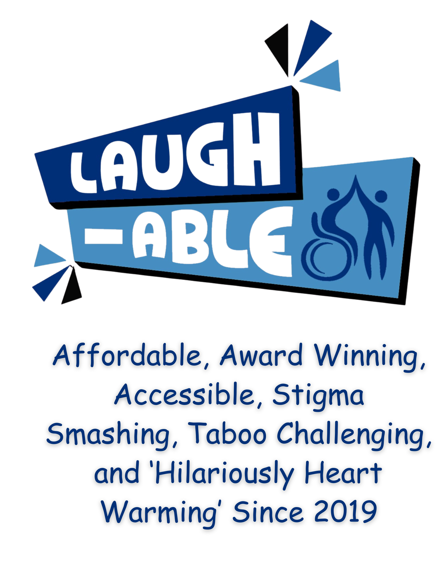 Laugh-Able Comedy Night: with Robin Ince