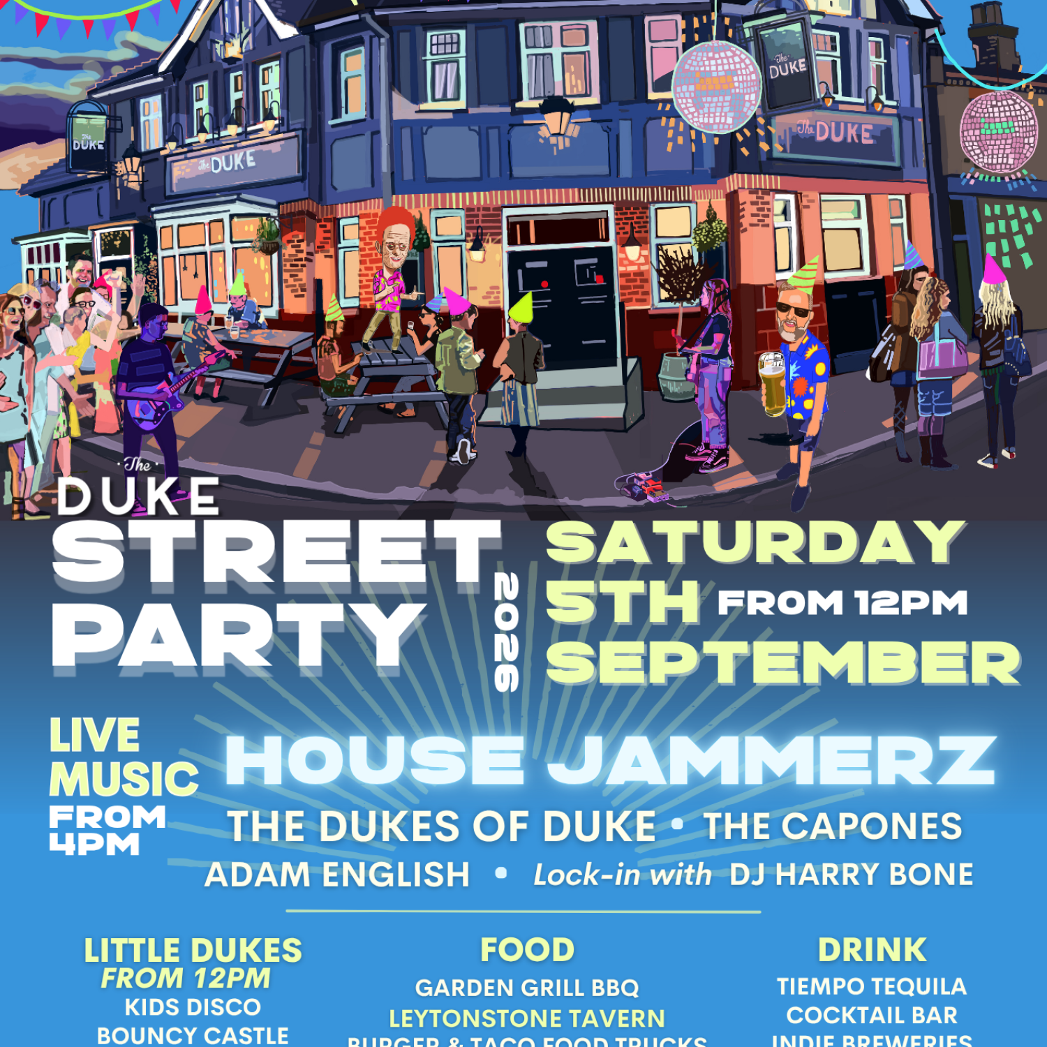 Duke Street Party