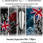 Redbridge Brass presents: Overtures & Anthems