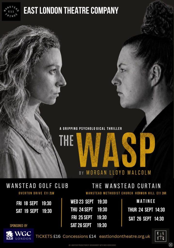 The Wasp by Morgan Lloyd Malcolm