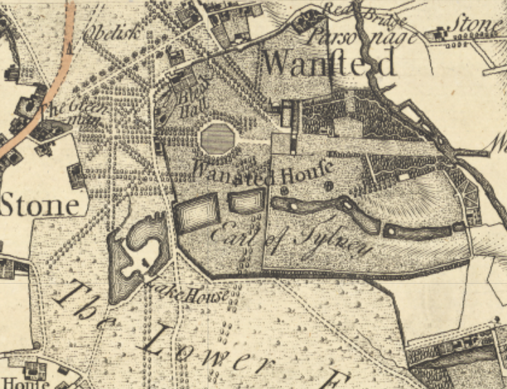 Wanstead Park: Not so much how or when, but why?
