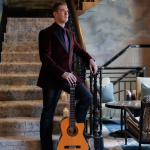 Black is Back! Peter Black classical guitar