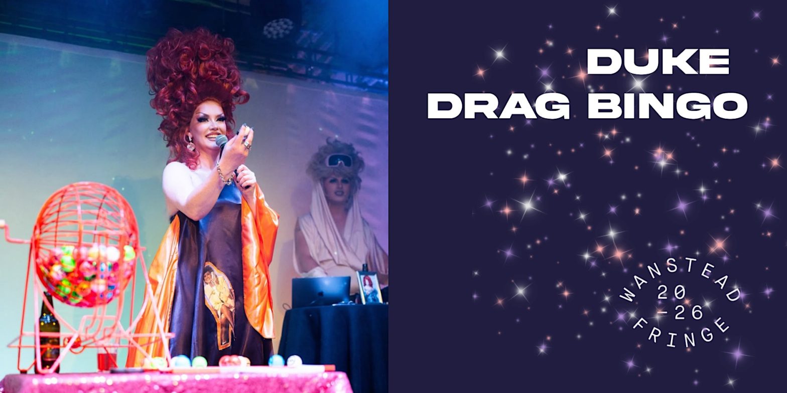 Duke Drag Bingo