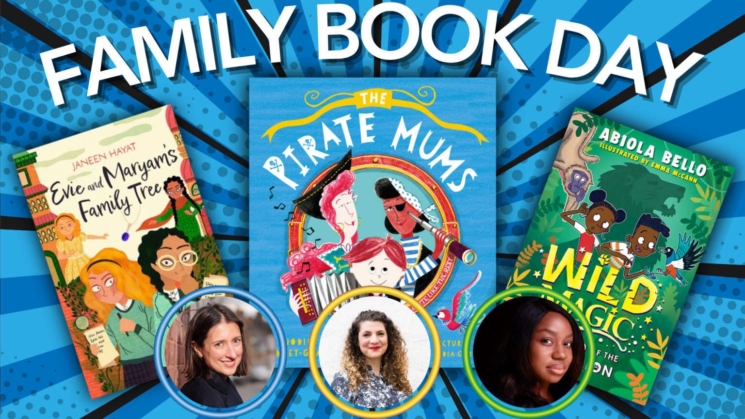 Family Book Day
