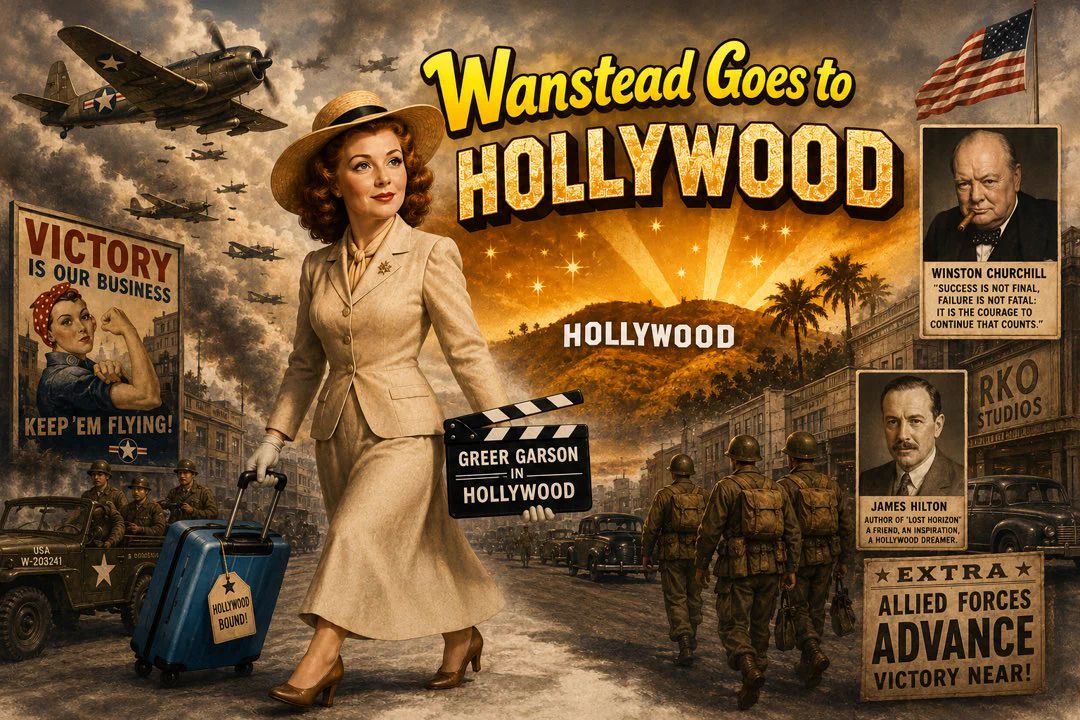 Wanstead Goes to Hollywood