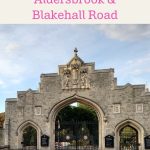 Local History Walk: Aldersbrook & Blakehall Road