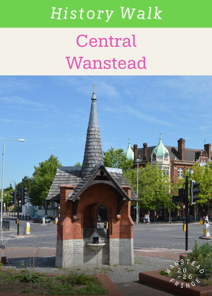 Local History Walk: Central Wanstead
