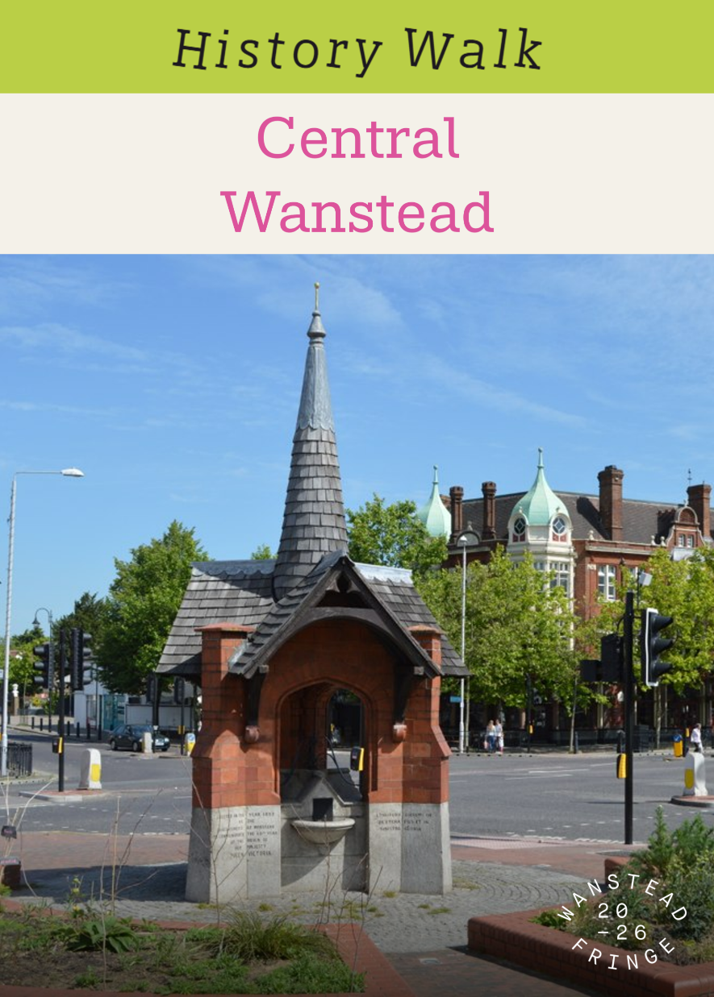 Local History Walk: Central Wanstead