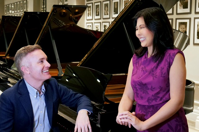 Piano Duet Recital with Yuki Negishi and Simon Callaghan