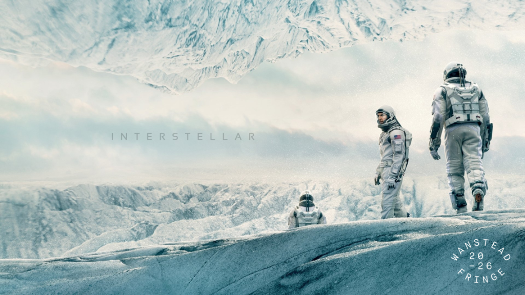 Interstellar (presented by Dead Good Cinema)