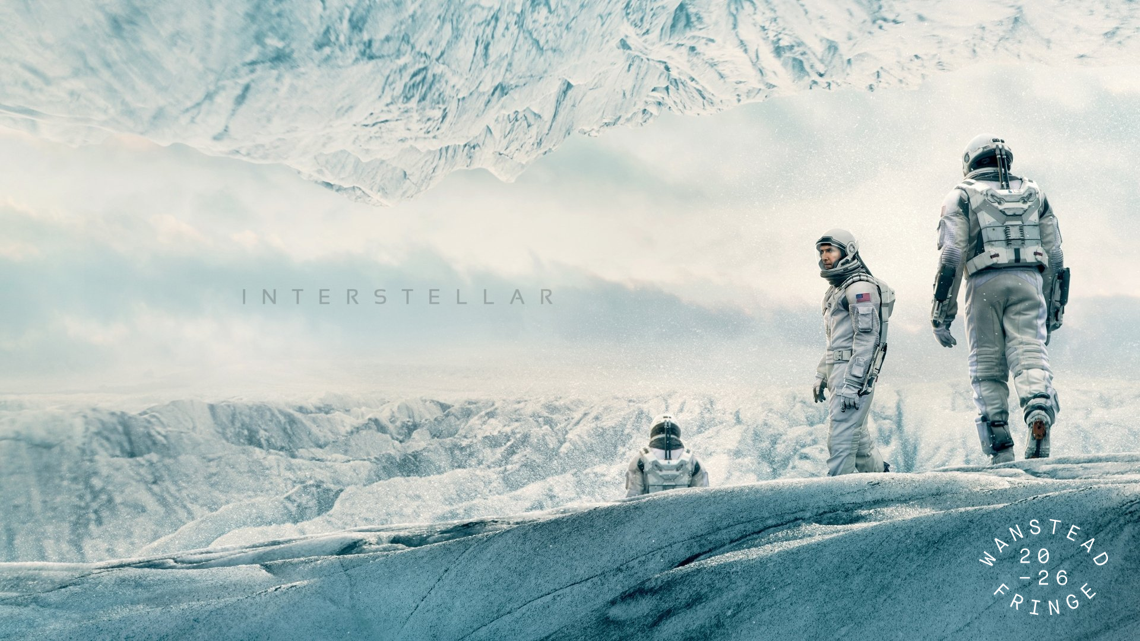 Interstellar (presented by Dead Good Cinema)