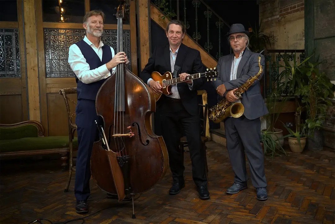 Jon Howells Jazz Trio