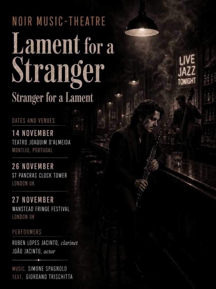 Lament for a Stranger