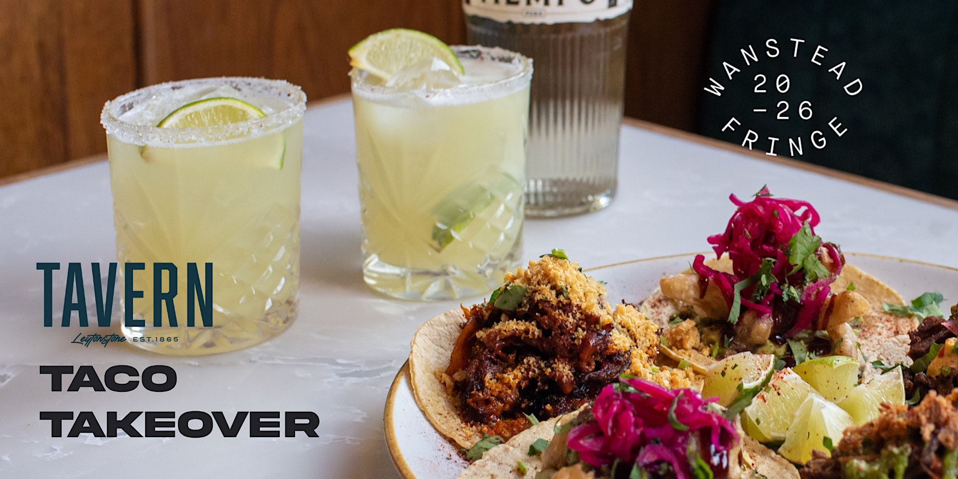 Tavern Taco Takeover