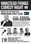Wanstead Fringe Comedy Night 2