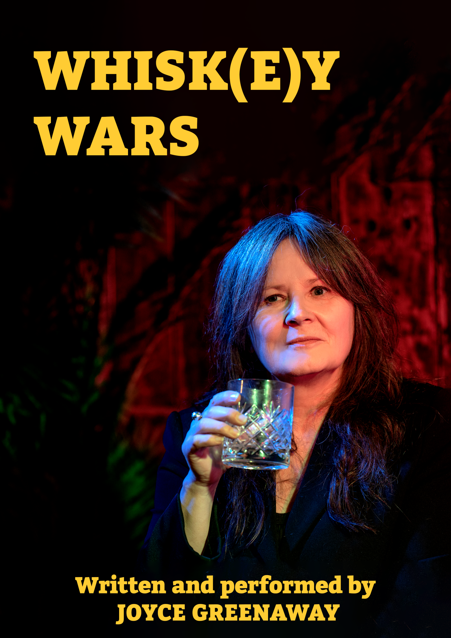 WHISK(E)Y WARS