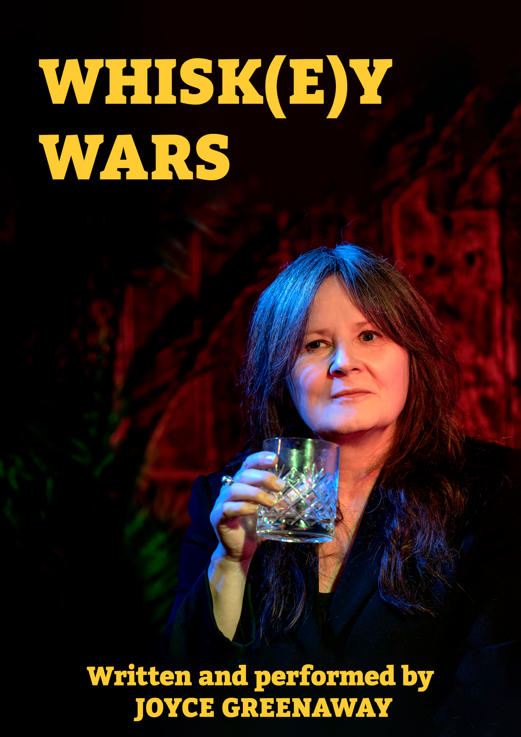 WHISK(E)Y WARS