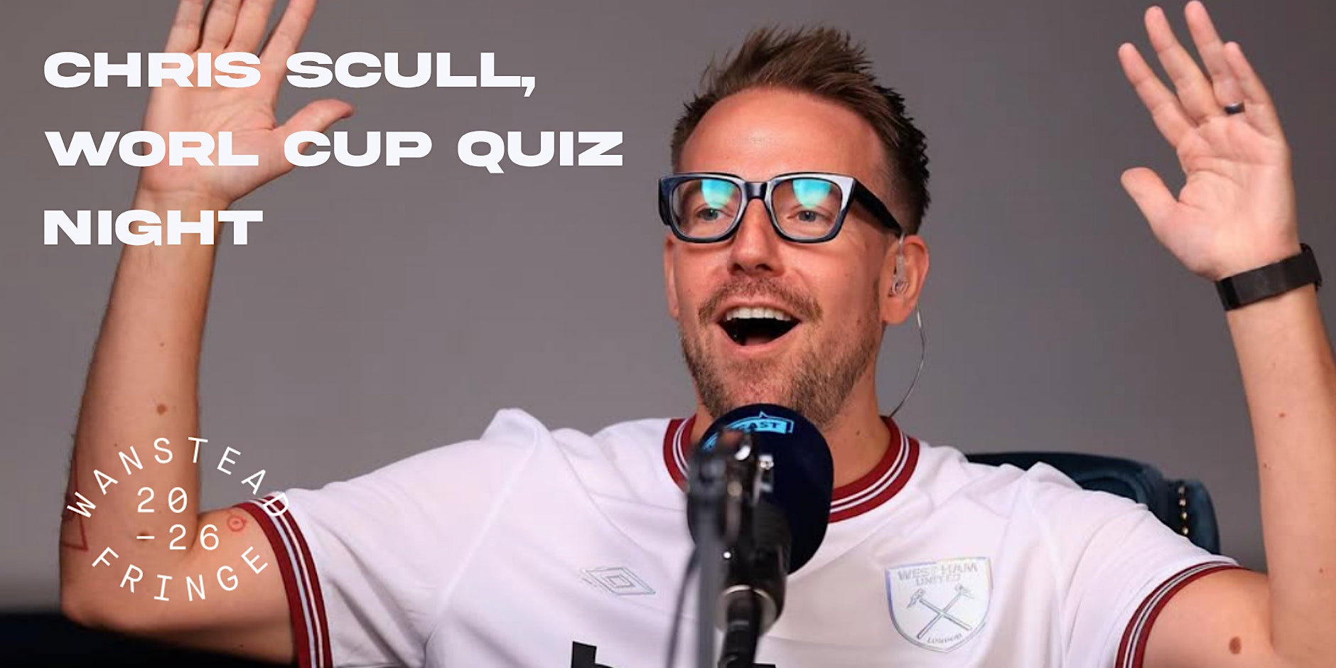 World Cup Quiz Night