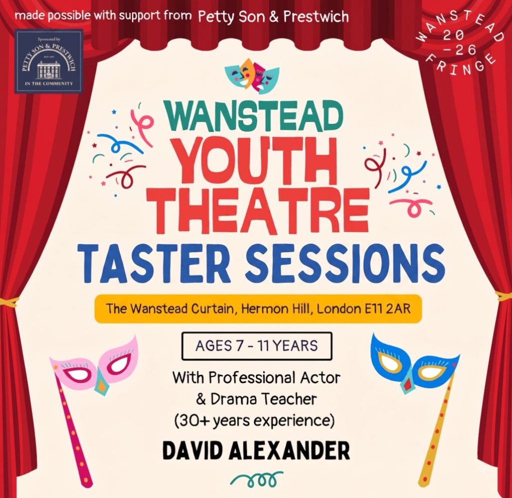 Wanstead Youth Theatre: Taster Session