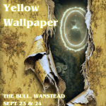The Yellow Wallpaper