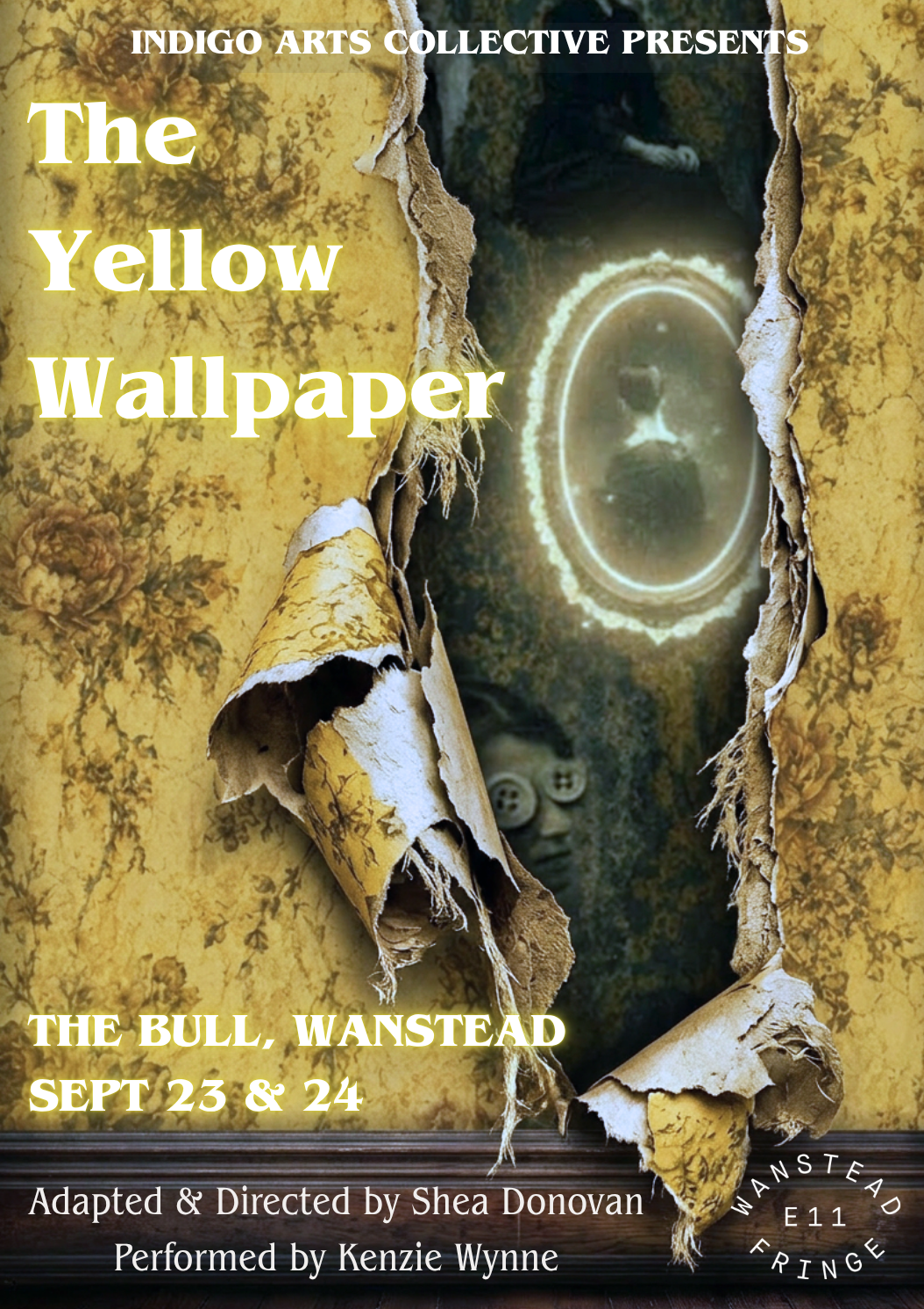 The Yellow Wallpaper
