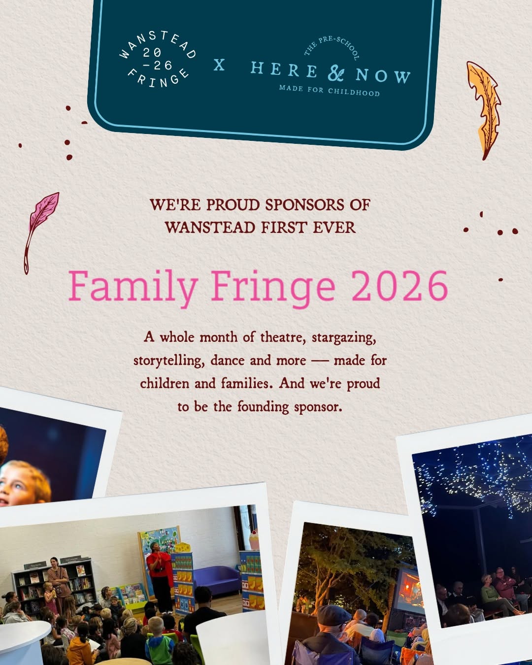 Fringe update